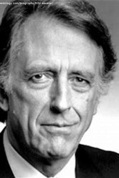 fritz weaver cause of death
